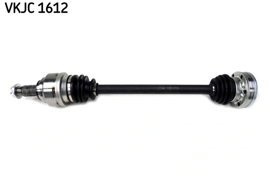PÓŁOŚ BMW E60 2,0D LE/PR 662MM TYLNA OŚ