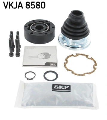 SKF VKJA 8580 — ШРКШ зі змазкою в комплекті