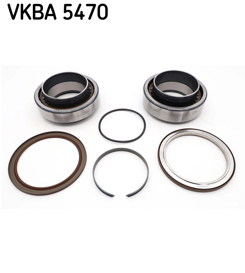 Kit de roulements de roue SKF VKBA 5470