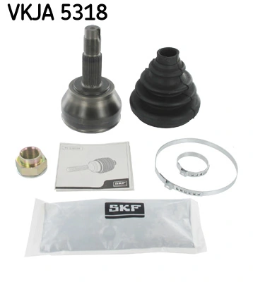 Jeu de joints, arbre de transmission SKF VKJA 5318