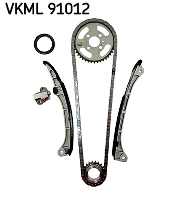 Kit de distribution par chaîne SKF VKML 91012