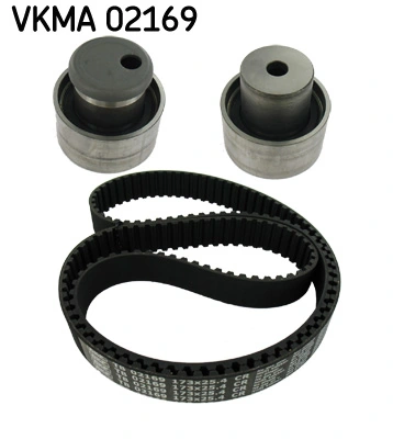 Kit de courroie crantée SKF VKMA 02169