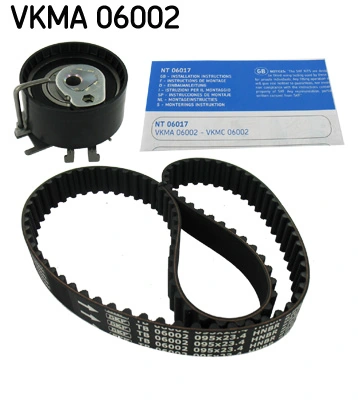 Kit de courroie crantée SKF VKMA 06002