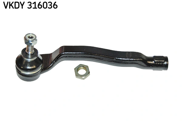 Наконечник рульової тяги SKF VKDY 316036 для Renault Kangoo 2, Mercedes-Benz Citan та інших