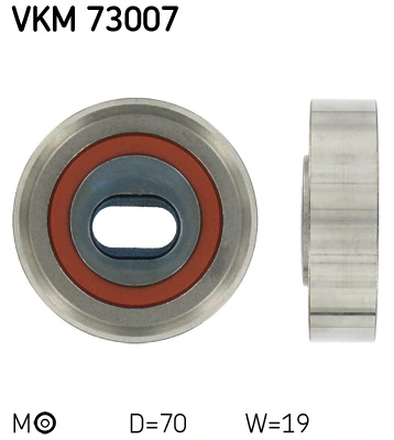 Tensioner Pulley, timing belt