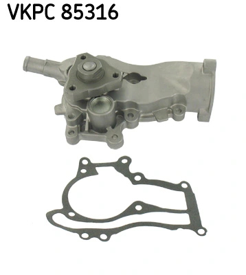 Pompe à eau, refroidissement du moteur SKF VKPC 85316