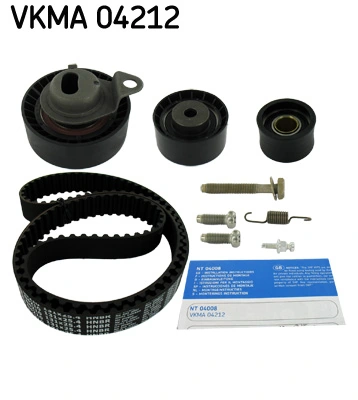 Kit de courroie crantée SKF VKMA 04212