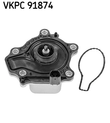 Pompe à eau, refroidissement du moteur SKF VKPC 91874