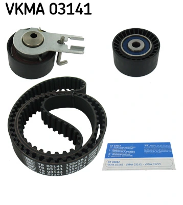 Kit de courroie crantée SKF VKMA 03141