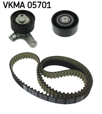 SKF VKMA 05701 — Роликовий модуль натягувача ременя (ролик, ремінь)