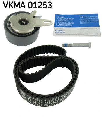 Kit de courroie crantée SKF VKMA 01253