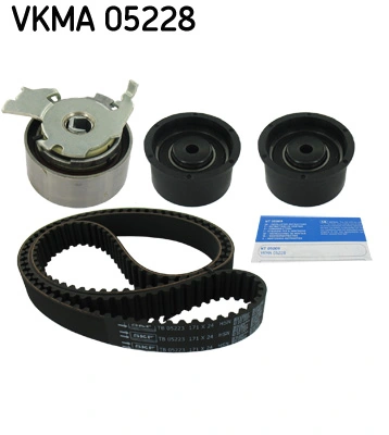 Kit de courroie crantée SKF VKMA 05228