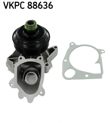 Pompe à eau, refroidissement du moteur SKF VKPC 88636