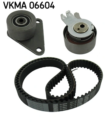 Kit de courroie crantée SKF VKMA 06604