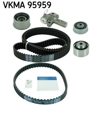 Kit de courroie crantée SKF VKMA 95959