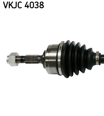 Arbre de transmission SKF VKJC 4038