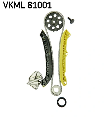 Kit de distribution par chaîne SKF VKML 81001
