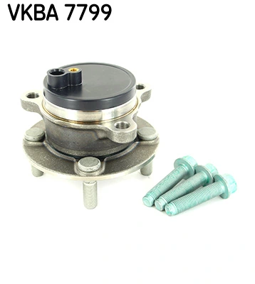Kit de roulements de roue SKF VKBA 7799