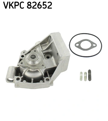 Pompe à eau, refroidissement du moteur SKF