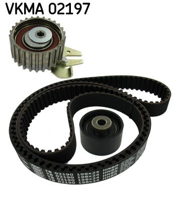 Kit de courroie crantée SKF VKMA 02197