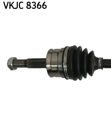 Arbre de transmission SKF VKJC 8366