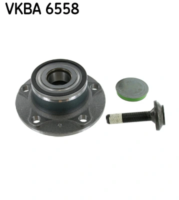 SKF VKBA 6558 — Маточина колеса в зборі