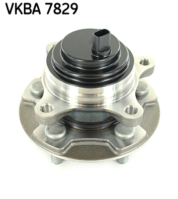Kit de roulements de roue SKF VKBA 7829