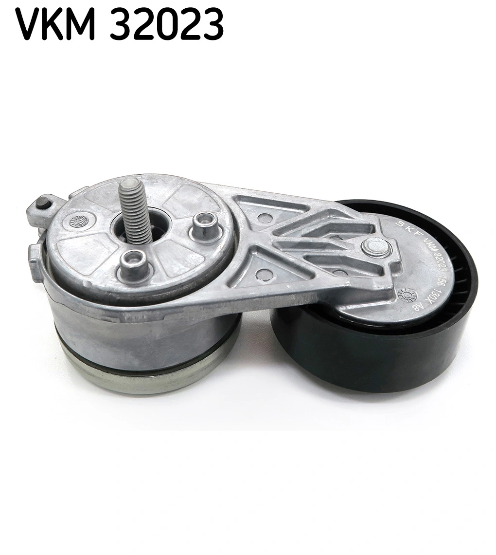 Tendeur de courroie, courroie trapézoïdale à nervures SKF VKM 32023