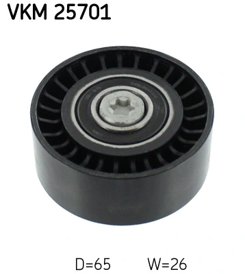 SKF VKM 25701 — Обвідний ролик ременя ГРМ