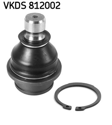 SKF VKDS 812002 — Опора кульова NISSAN NP300, PATHFINDER III 05- перед. міст низ (Вир-во SKF)