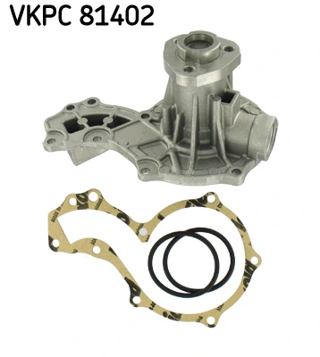 Pompe à eau, refroidissement du moteur SKF VKPC 81402