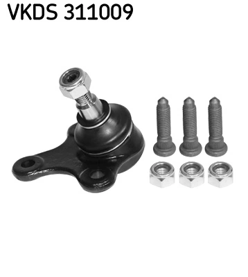 SKF VKDS 311009 — Опора кульова