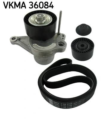 SKF VKMA 36084 — Комплект поліклінового ременя