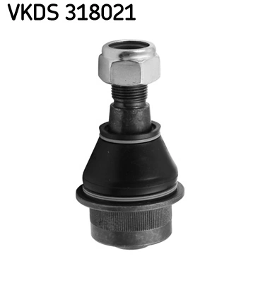 SKF VKDS 318021 — Опора кульова