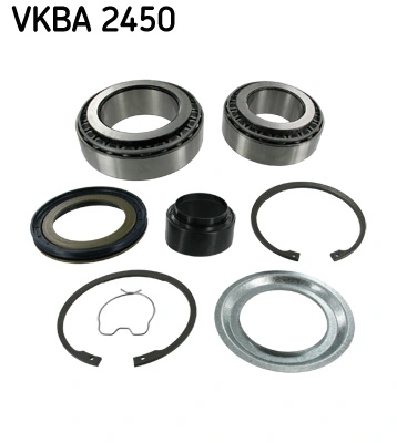 Kit de roulements de roue SKF VKBA 2450