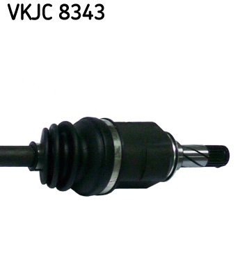 Arbre de transmission SKF VKJC 8343