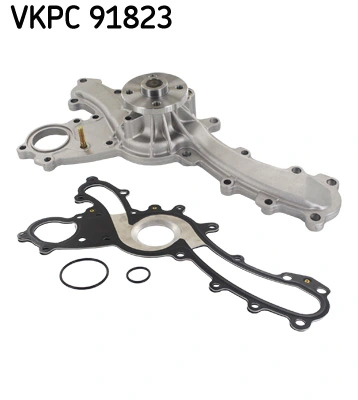 SKF VKPC 91823 — Водяний насос (Вир-во SKF)