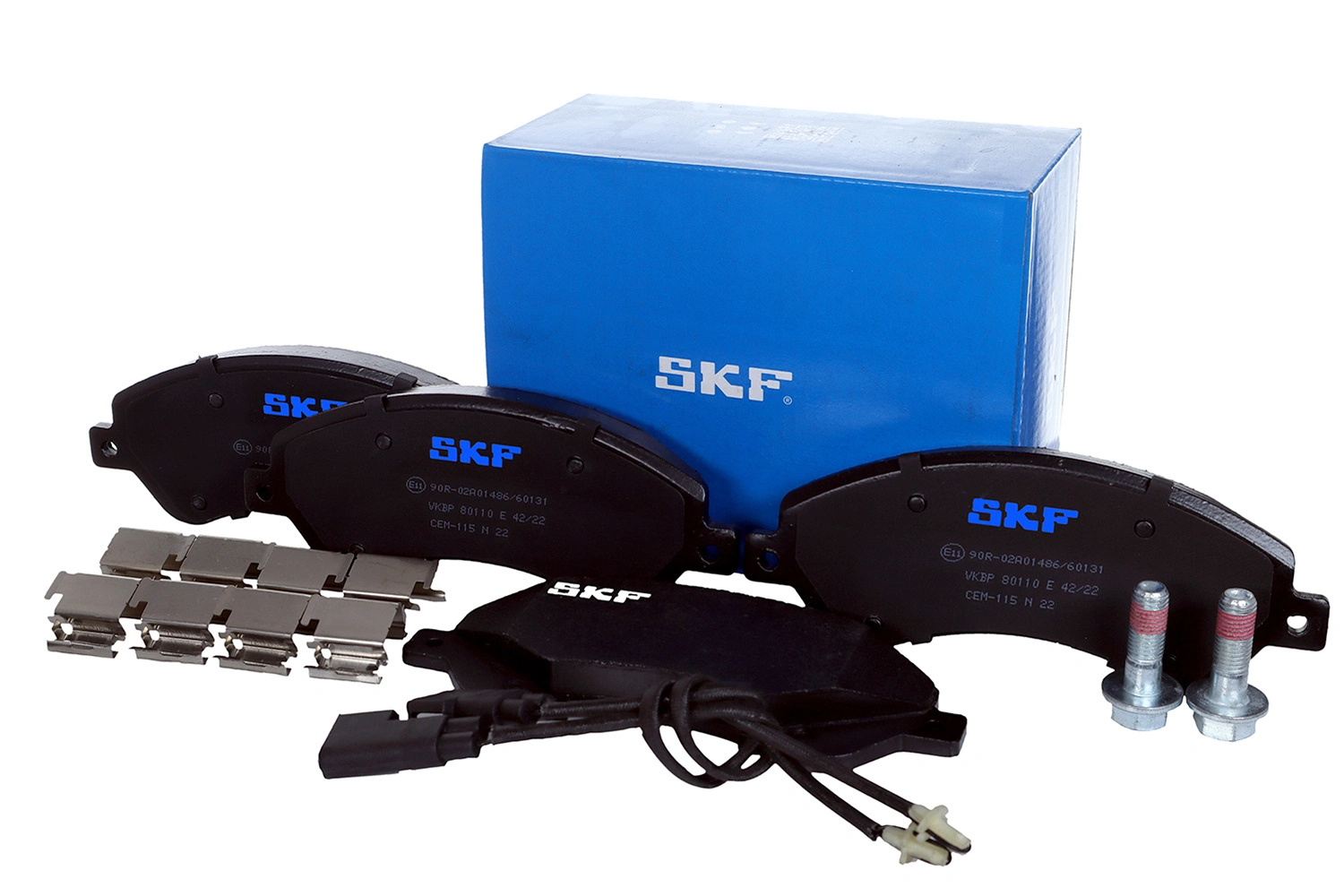 Brake Pad Set, disc brake 2