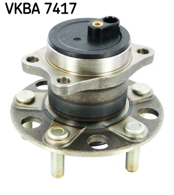 SKF VKBA 7417 — Підшипник маточини колеса, комплект
