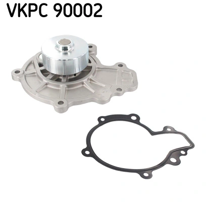 Pompe à eau, refroidissement du moteur SKF VKPC 90002