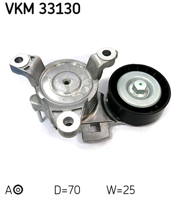SKF VKM 33130