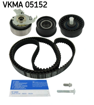 Kit de courroie crantée SKF VKMA 05152