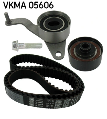 Kit de courroie crantée SKF VKMA 05606