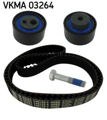 Kit de courroie crantée SKF VKMA 03264