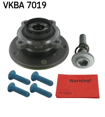 SKF VKBA 7019 — Маточина колеса в зборі