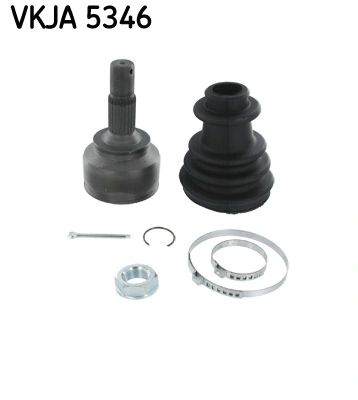 Jeu de joints, arbre de transmission SKF VKJA 5346
