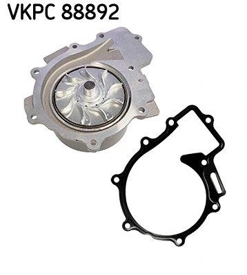 Pompe à eau, refroidissement du moteur SKF VKPC 88892