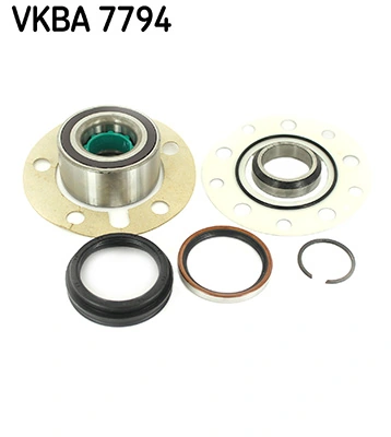 Kit de roulements de roue SKF VKBA 7794