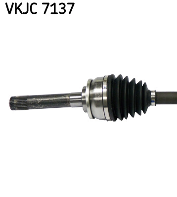 Arbre de transmission SKF VKJC 7137