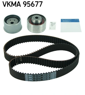 Kit de courroie crantée SKF VKMA 95677